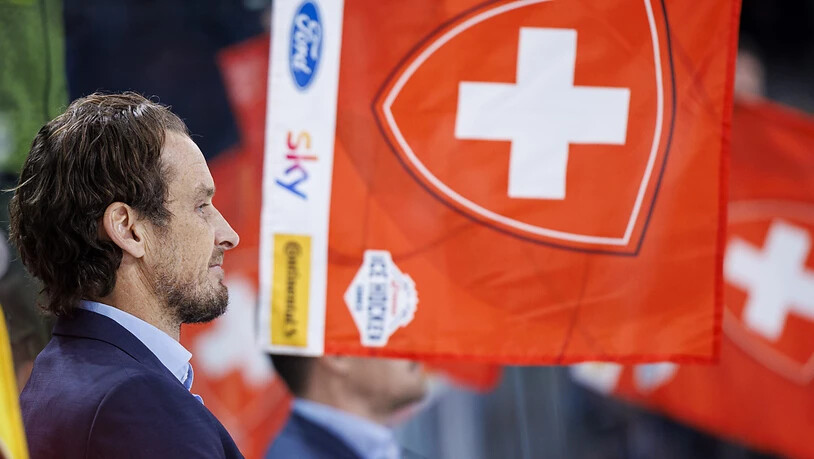 In den nächsten Monaten gefordert: Das Schweizer Nationalteam mit Coach Patrick Fischer