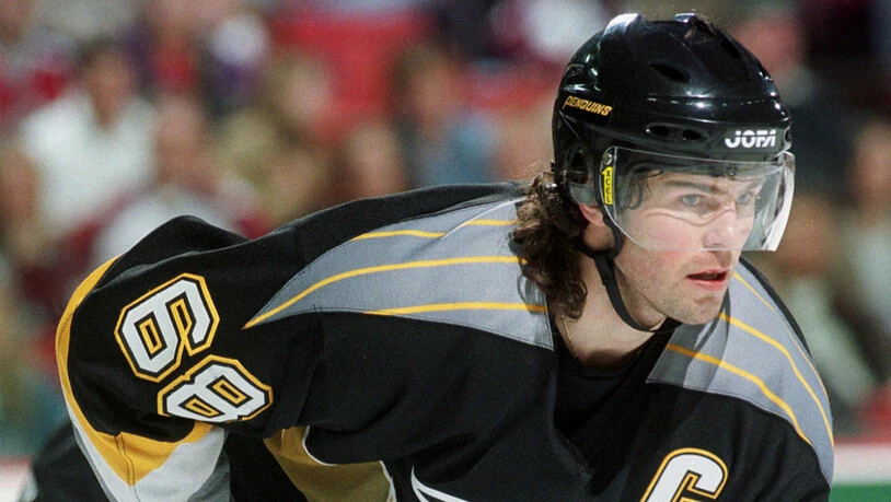 1991 und 1992 gewann Jagr mit den Pittsburgh Penguins den Stanley Cup