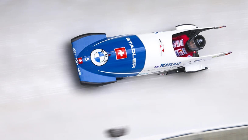 Verlor vor allem im unteren Bereich viel Zeit auf die Besten: Melanie Hasler in Winterberg