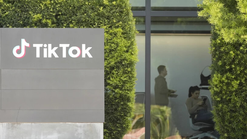 Tiktok hat nach eigenen Angaben 170 Millionen Nutzerinnen und Nutzer in den USA. (Archivbild)