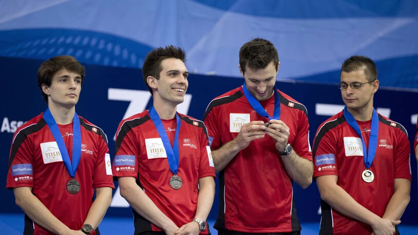 2014 holte das Genfer Team in China Bronze. Aus fünf WM-Teilnahmen resultierten fünf Bronzemedaillen