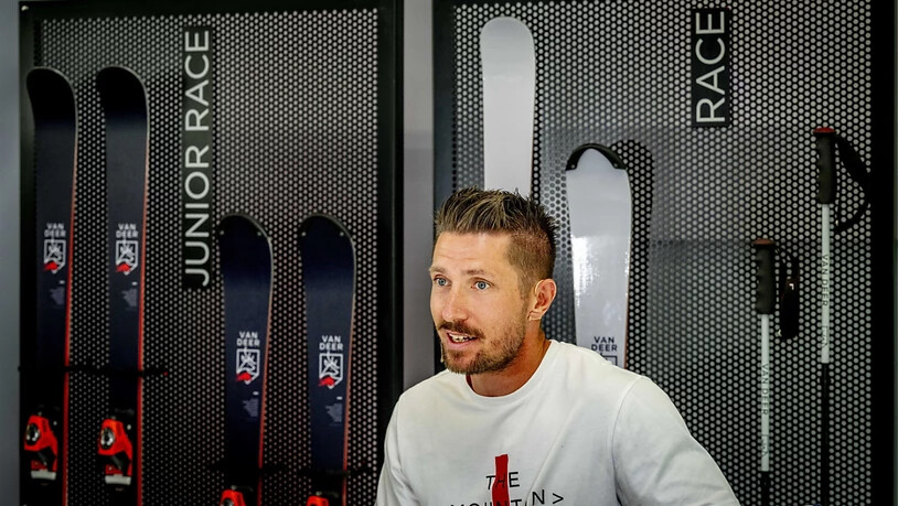 Marcel Hirscher setzt sich für seine Rückkehr bescheidene Ziele