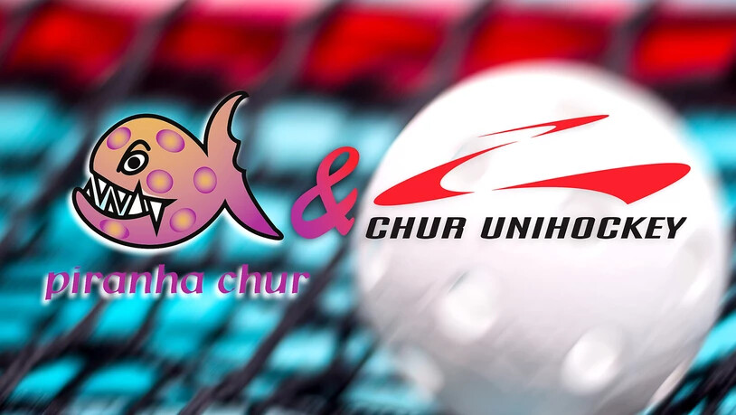 Fusion geplant: Piranha Chur und Chur Unihockey wollen in Zukunft gemeinsam weitergehen. Fusion geplant: Piranha Chur und Chur Unihockey wollen in Zukunft gemeinsam weitergehen.