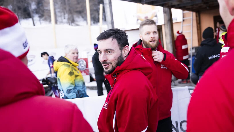 Cédric Follador verpasst sein erstes Weltcup-Podest als Vierter knapp