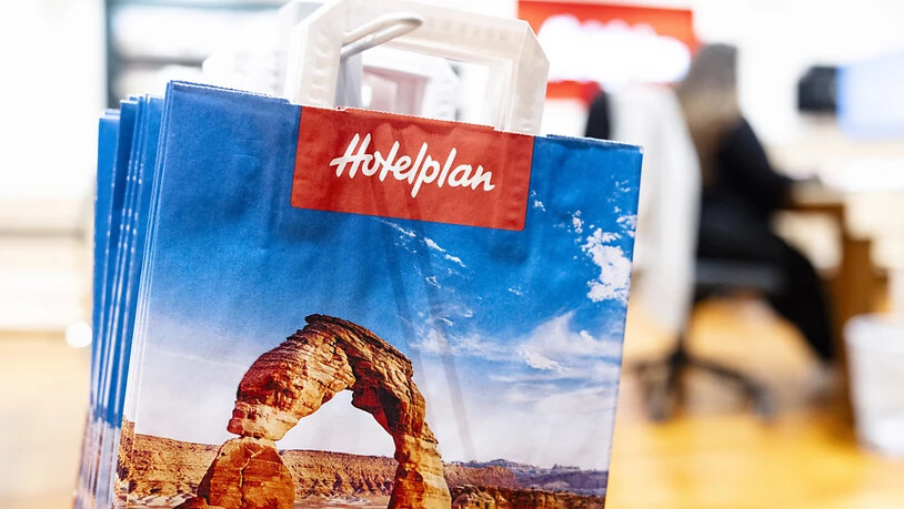 Trotz der laufenden Verkaufsgespräche hat der Reiseanbieter Hotelplan im vergangenen Jahr seine Rekordjagd fortgesetzt. Der Umsatz der Migros-Tochter stieg im Geschäftsjahr 2023/24 (per Ende Oktober) um 3 Prozent auf 1,78 Milliarden Franken. (Archivbild)