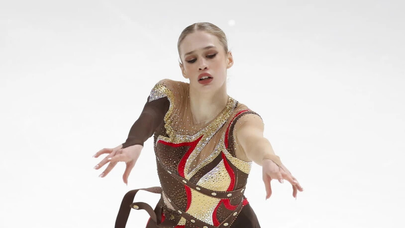 Kimmy Repond stürzt in der Kür gleich zweimal