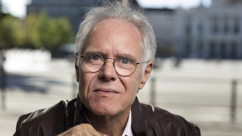 Bundesrat von 1995 bis 2010: Moritz Leuenberger