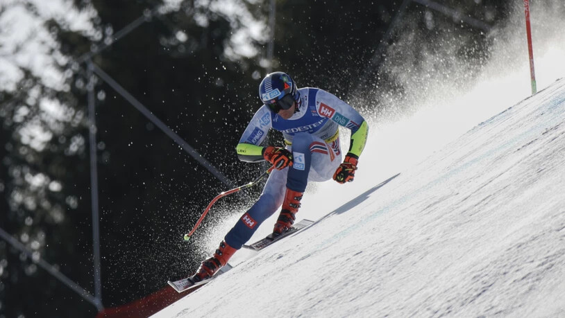 Bronze ging an Adrian Sejersted aus Norwegen