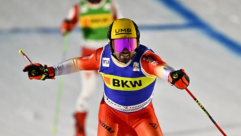 Ryan Regez fährt in Val di Fassa zweimal aufs Podest