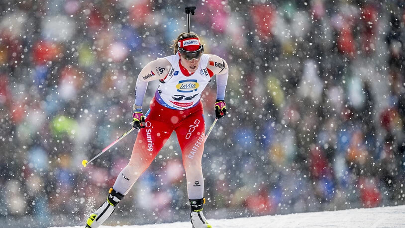 Lena Häcki-Gross für starke Leistung nicht belohnt