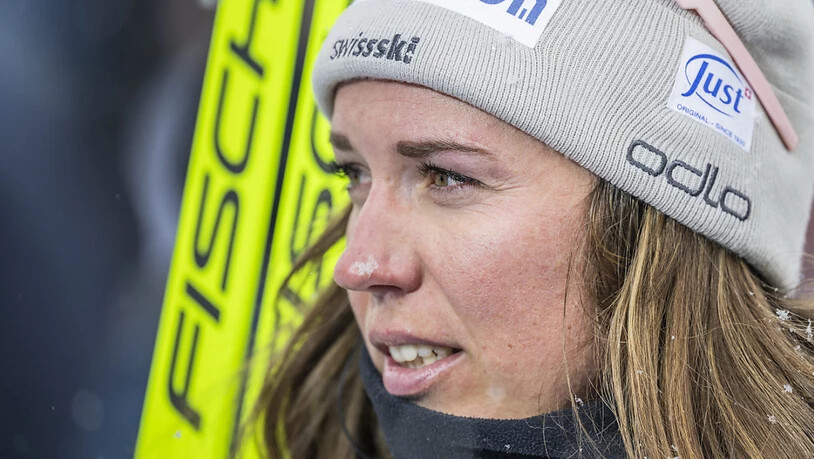 Lena Häcki-Gross im Wechselbad der Gefühle