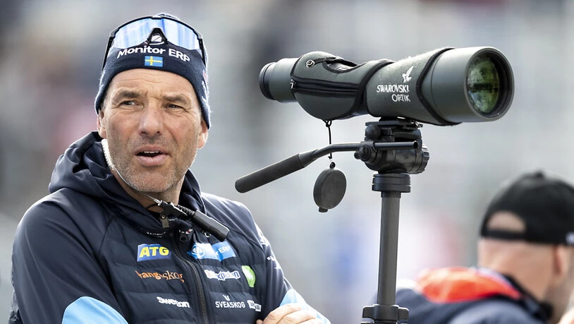 Der Waadtländer Jean-Marc Chabloz: Schiesstrainer der Schweden und Fan der Schweiz