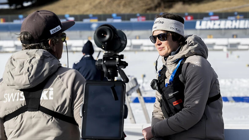 Zieht eine insgesamt positive Bilanz: die Schweizer Cheftrainerin Sandra Flunger