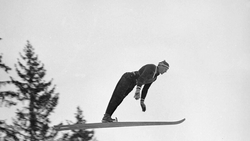Neben Dario Cologna gibt es nur drei weitere Schweizer Weltmeister, alles Skispringer: Marcel Reymond