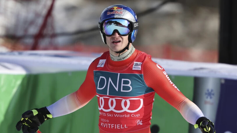 Erstes Abfahrtstraining abgesagt: Marco Odermatt muss sich am Weltcup-Finale in den USA noch etwas gedulden