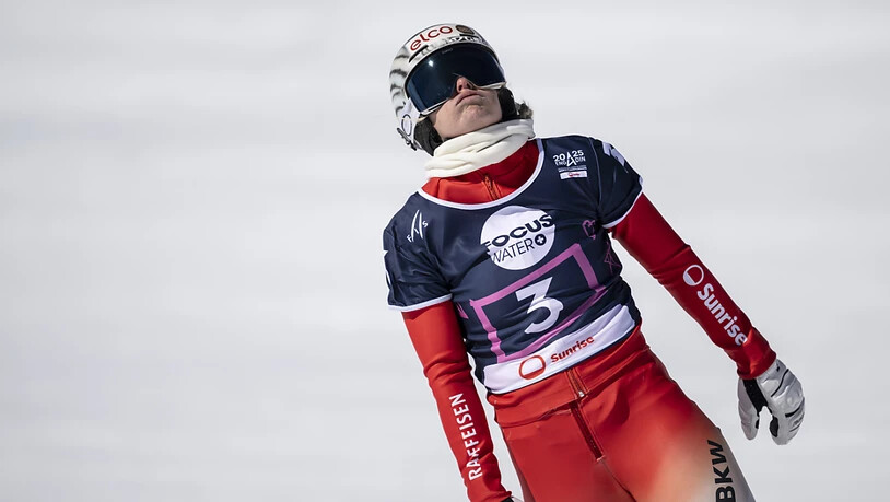 Es hat nicht gekappt mit der Medaille für Julie Zogg