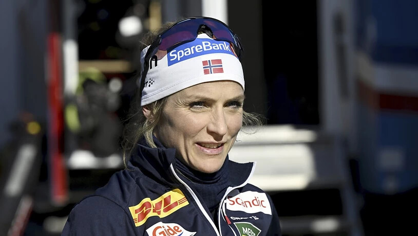 Therese Johaug: Ob sie den Blick auf die Olympiasaison richtet, ist noch nicht klar