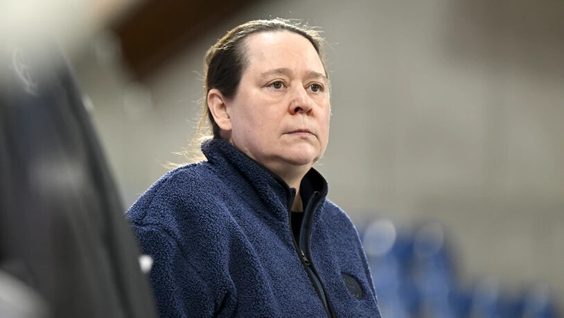Hatte einen Vertrag bis Ende Saison 2026/27: Johanna Ikonen ist nicht mehr Trainerin der HCD Ladies.