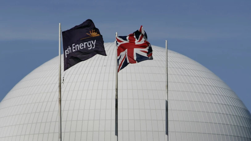 Ein weiteres AKW im britischen Sizewell ist seit Jahren geplant. (Archivbild)