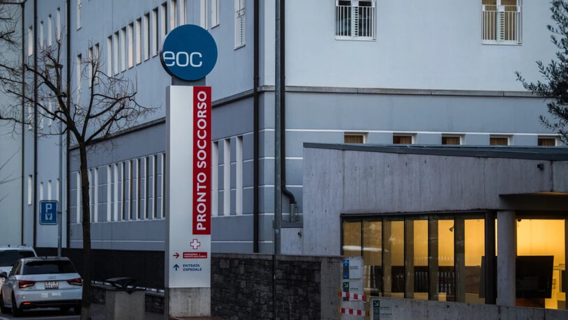 Die Notaufnahmen im Tessin haben in den vergangenen Tagen überdurchschnittlich viele Patienten wegen Symptomen in Zusammenhang mit der Hitze aufgenommen. (Archivbild)