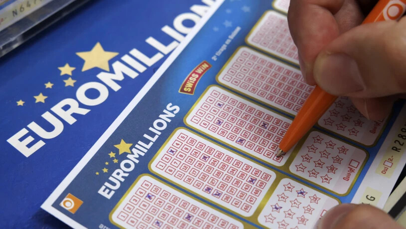 Bei den Euro Millions hat es am Freitag keinen Gewinner gegeben. (Archivbild)