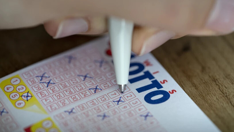Swiss Lotto hat einen weiteren Millionär oder eine weitere Millionärin gekürt. (Archivbild)