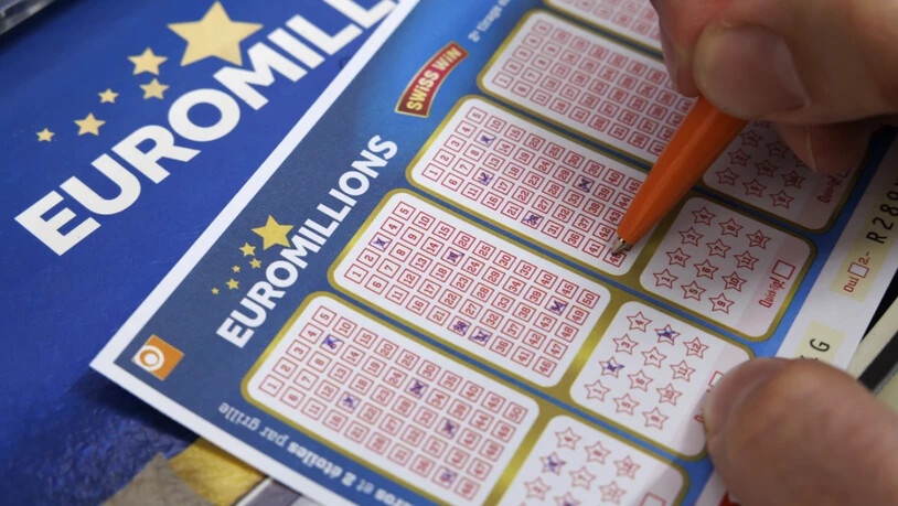 Im Euro-Millions-Jackpot warten 235 Millionen Franken. (Archivbild)