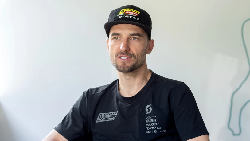 Nach dem Ende seiner Karriere: Nino Schurter wird zum zweiten Mal Vater.
