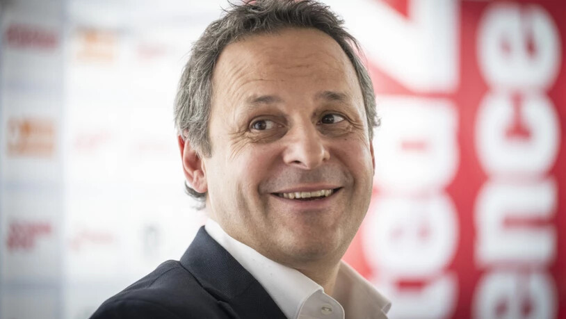 Blickt zuversichtlich auf die Winterspiele im kommenden Februar: der Schweizer Delegationsleiter Ralph Stöckli