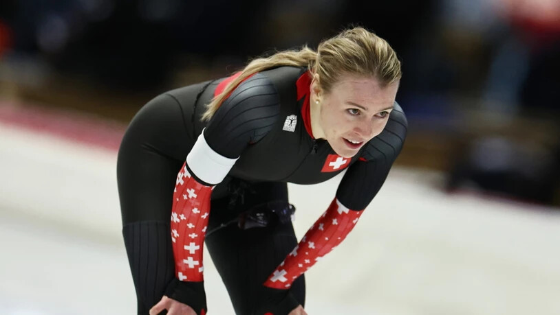 Freut sich über eine Top-Leistung: Kaitlyn McGregor (Archivaufnahme)