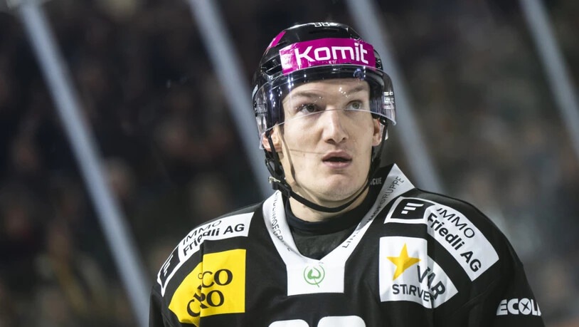 Benjamin Baumgartner zog sich im Training eine Verletzung zu