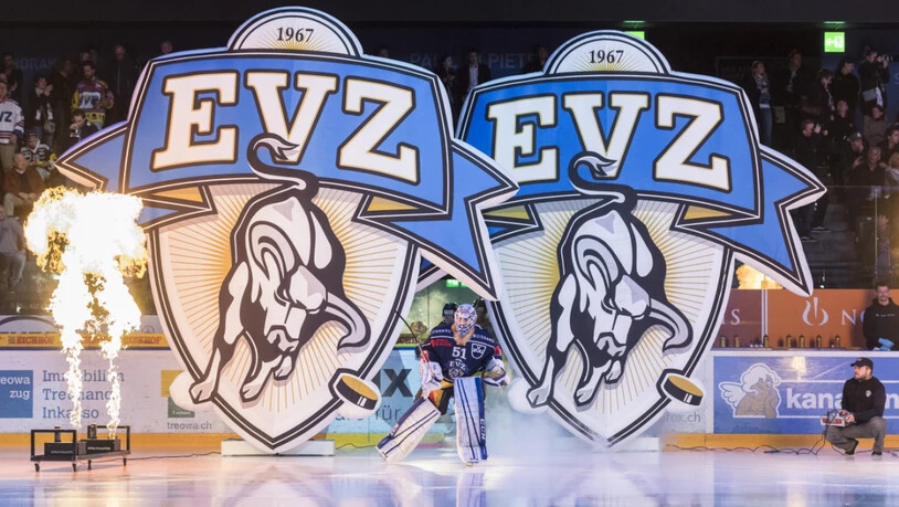 Der EV Zug verpflichtet mit Blick auf die nächste Saison Torhüter Mathieu Croce