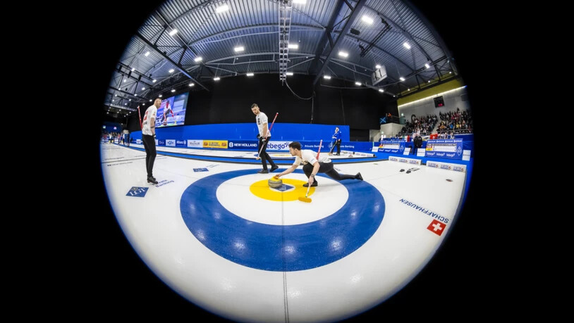 Ab Samstag sind die Augen im Curling auf die EM in Lohja gerichtet