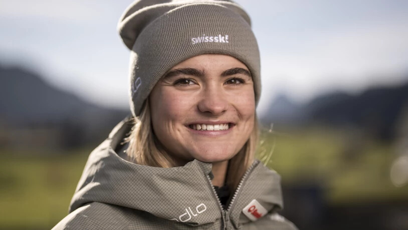 Auf halbem Weg Richtung Olympia: Sina Arnet