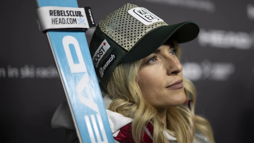 Lara Gut-Behrami will jetzt in erster Linie "mal gesund werden"