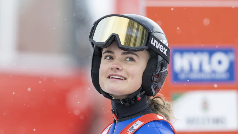 Sina Arnet erfüllt sich mit der Olympiaqualifikation einen Traum