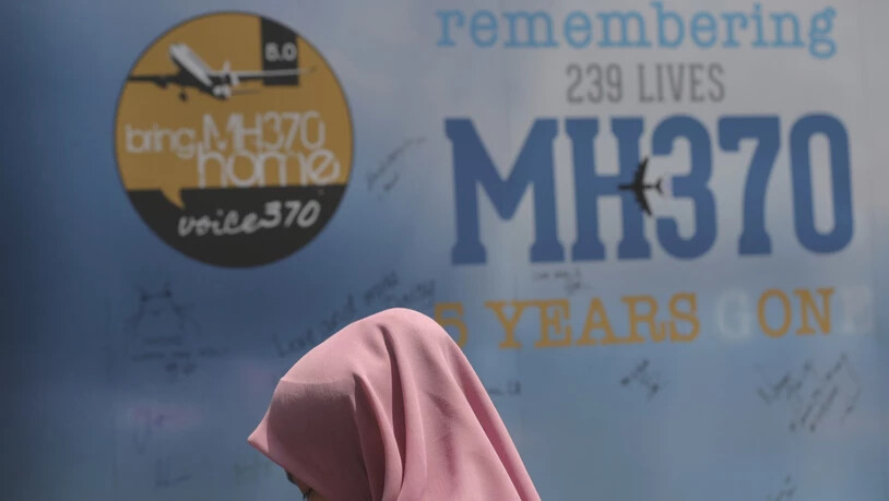 Am 30. Dezember soll eine erneute Suche nach dem Flugzeug des Flugs MH370 beginnen. (Archivbild)
