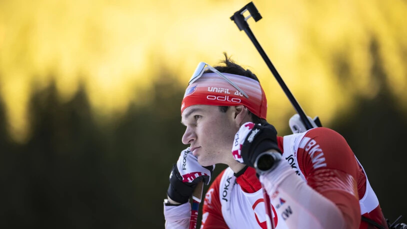 Niklas Hartweg zeigte einen ordentlichen Start in die Saison