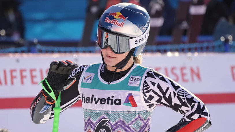 Alice Robinson gewinnt den Super-G in St. Moritz