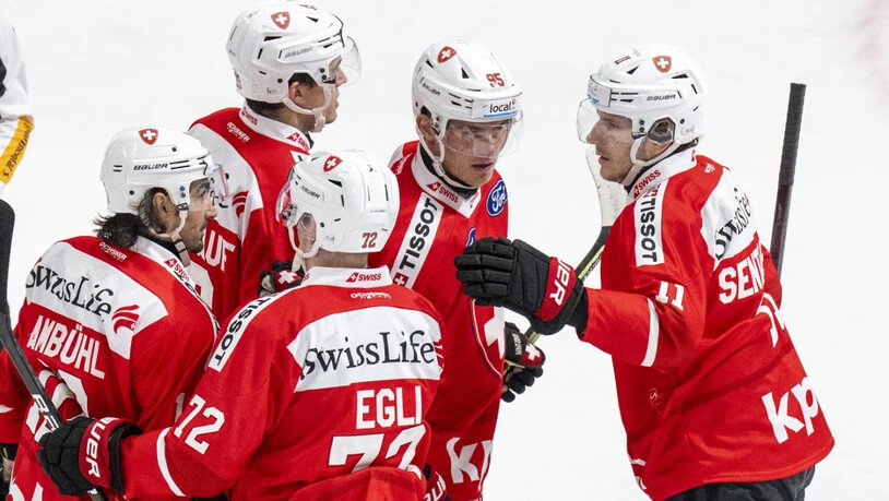 Im Frühling gehörte Egli zum Schweizer WM-Silberteam. In 3 Spielen gelangen ihm zwei Tore und ein Assist