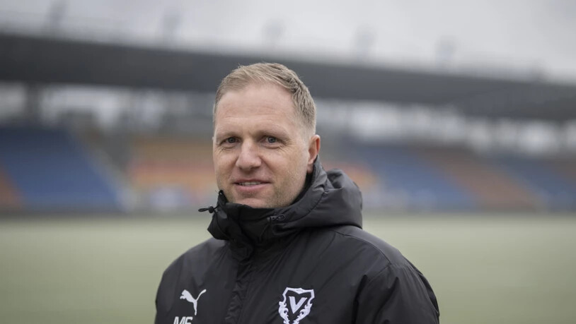 Seit Februar 2024 ist Marc Schneider als Cheftrainer des FC Vaduz tätig