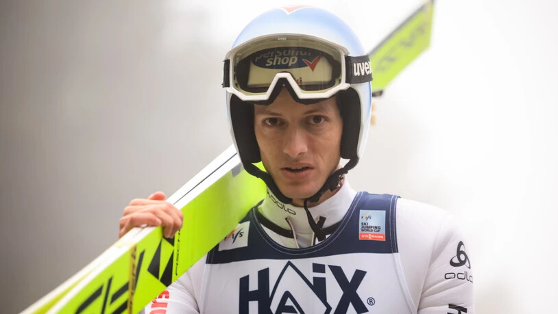 Gregor Deschwanden wirkt fokussiert. Die letzten paar Prozent hin zur letztjährigen Top-Form fehlen noch