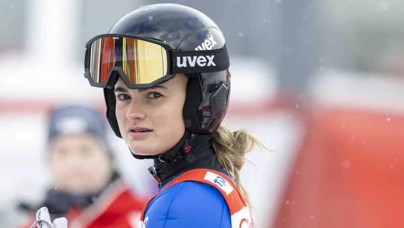 Sina Arnet blickt auf einen erfolgreichen Saisonstart zurück