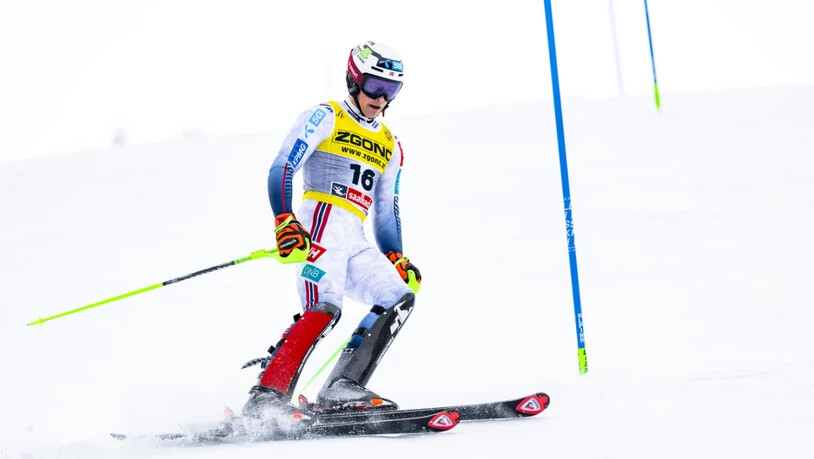 Alexander Steen Olsen konnte wegen Knieproblemen in dieser Saison kein Rennen bestreiten