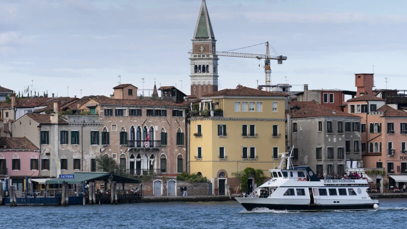 Die Verbote zu Weihnachten und Silvester gelten in Venedig vor allem rund um Kirchen. (Archivbild)