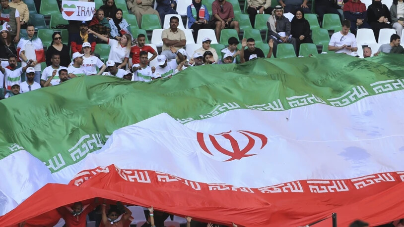 Haben keine Freude an einem Pride-Spiel mit iranischer Beteiligung: die Fussballverantwortlichen im Iran
