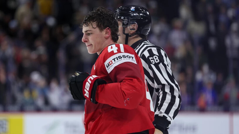Zweite Enttäuschung innert 24 Stunden: der Schweizer U20-Nationalspieler Leon Muggli