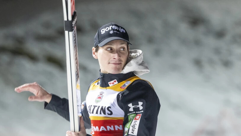 Blickt Domen Prevc Richtung Tourneesieg?