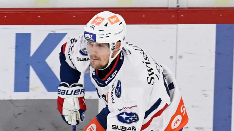 Fels in der (Abwehr-)Brandung bei den ZSC Lions und in der finnischen Nationalmannschaft: Mikko Lehtonen