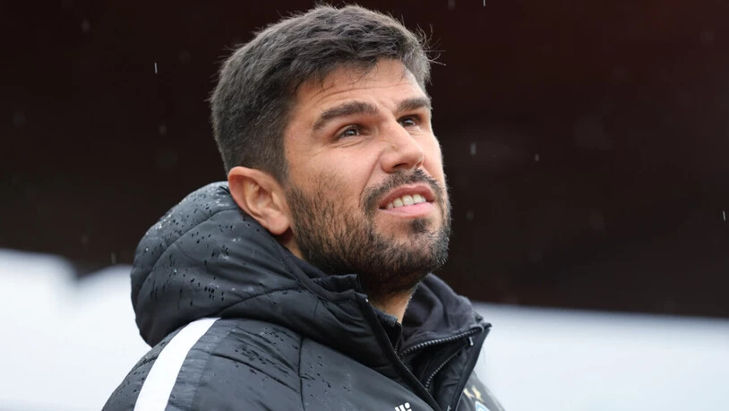 Zeit in Zürich bereits wieder beendet: der ehemalige GC-Trainer João Paiva